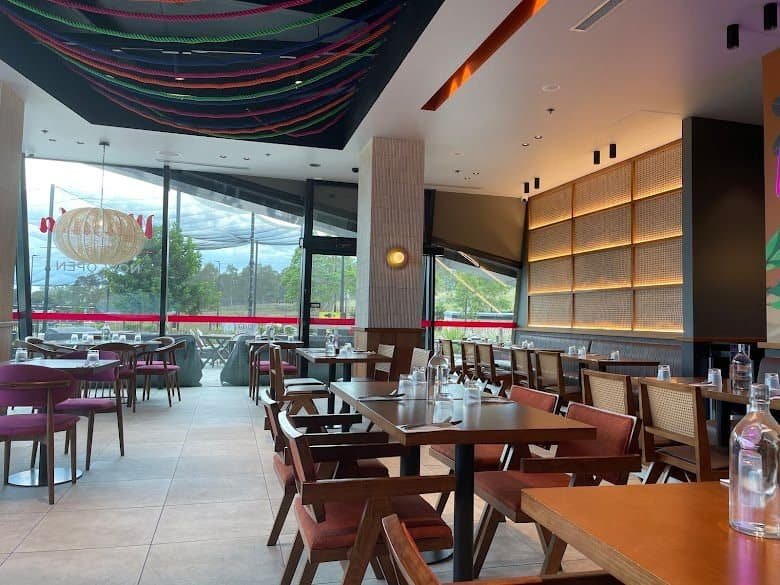 Restaurant renovation Sydney by All Trades Corp