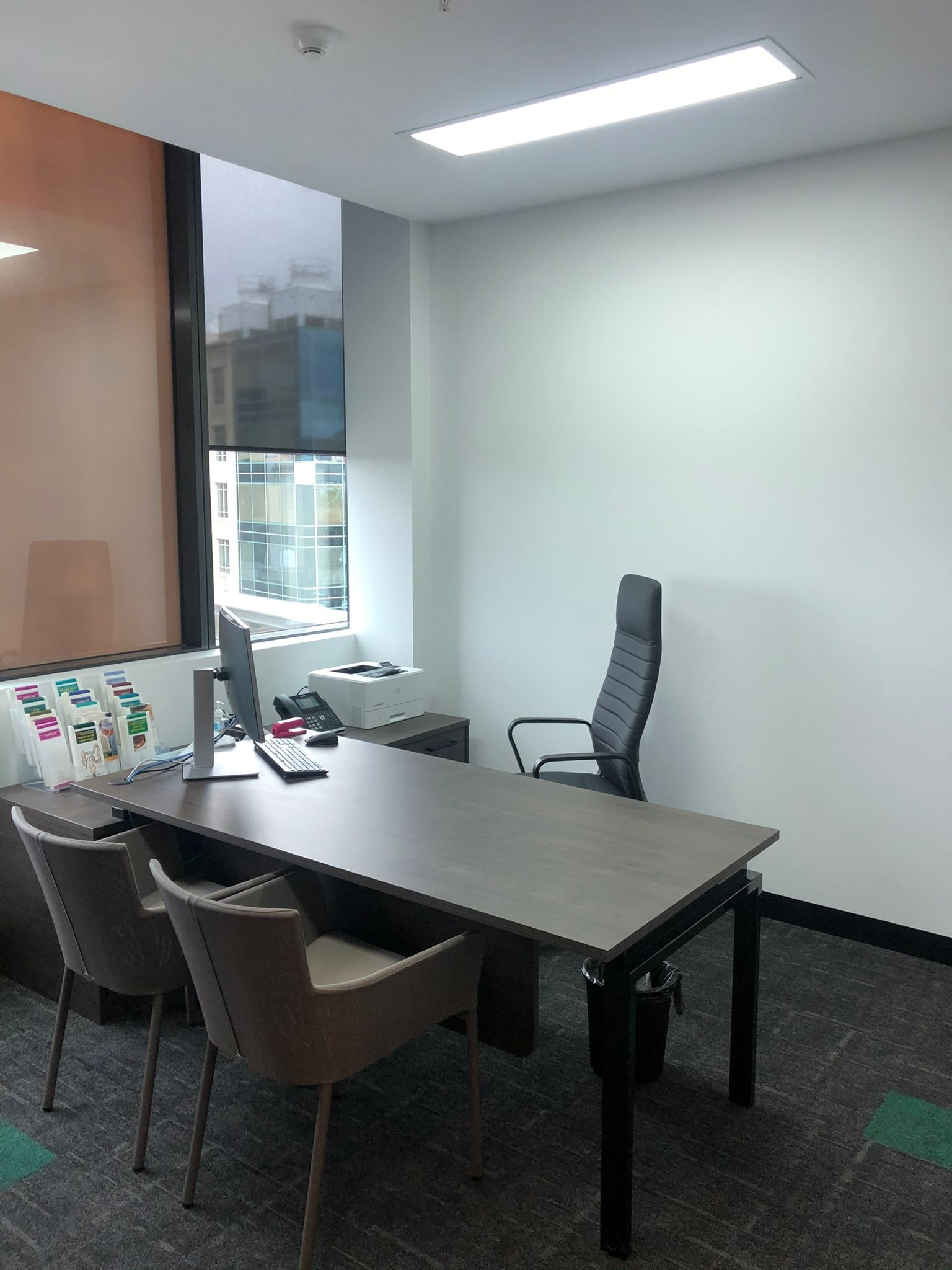 office fitouts sydney