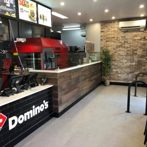 franchise shop fitouts